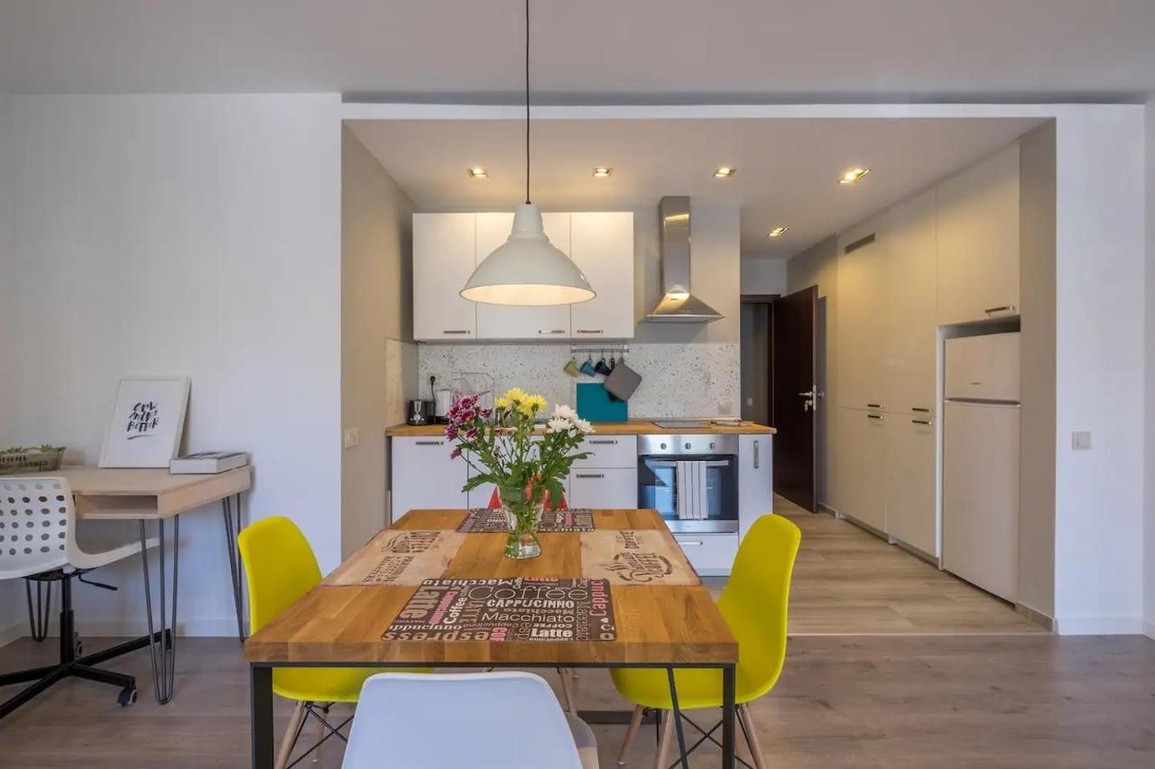 Quiet & Airy Modern Apt. Top Centre Free Parking Sofia Exterior foto